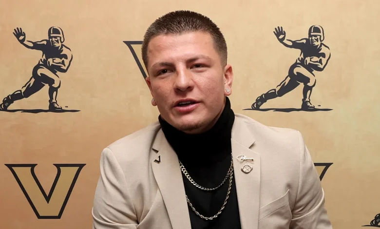 Diego Pavia Issues Apology to Heisman Voters for ‘Disrespectful’ Social Media Post