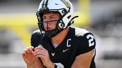 Diego Pavia eligibility: Can Vanderbilt football QB return in 2026?