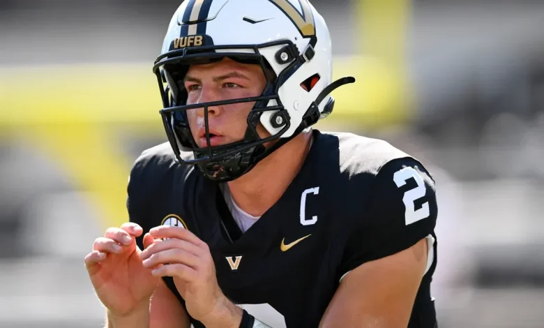 Diego Pavia eligibility: Can Vanderbilt football QB return in 2026?