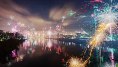 Diese Frankfurter Silvester-Locations sind dieses Jahr feuerwerksfrei