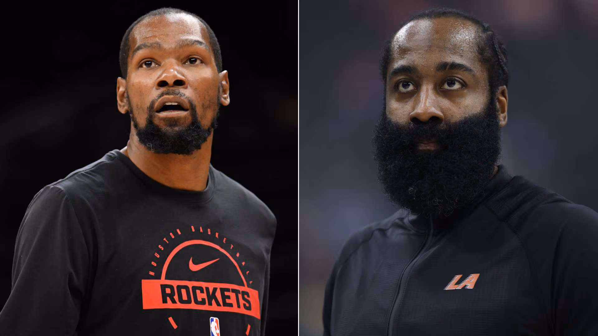 Different paths lead Kevin Durant, James Harden to perch among Top 10 scorers