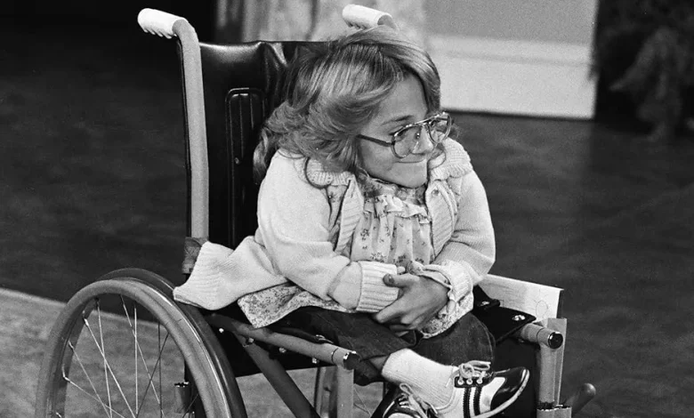 'Diff'rent Strokes' Actress Was 57