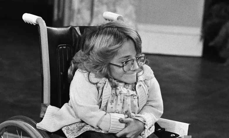 'Diff'rent Strokes' Star Melanie Watson Dead at 57