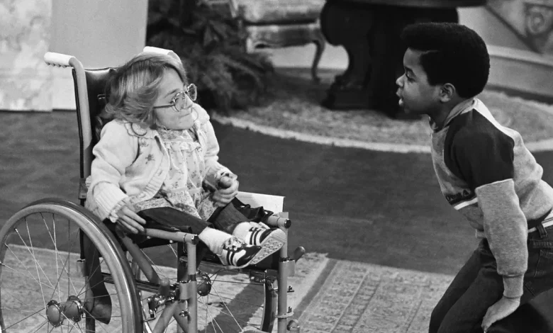 'Diff'rent Strokes' actress dies 57