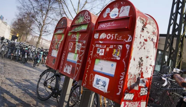 Digital age brings Denmark’s postal service to a historic end