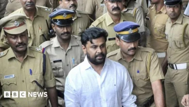 Dileep: Kerala actor cleared in 2017 rape and abduction case of leading actress