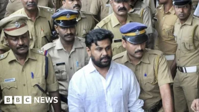 Dileep: Kerala actor cleared in 2017 rape and abduction case of leading actress