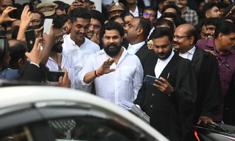 Dileep acquitted in Kerala actor rape case; six found guilty