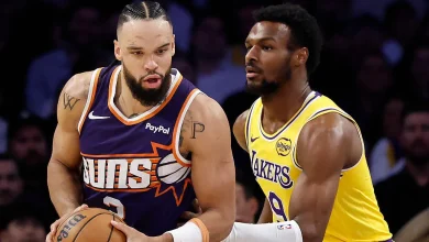 Dillon Brooks, Anthony Edwards questionable for Suns-Timberwolves on Monday