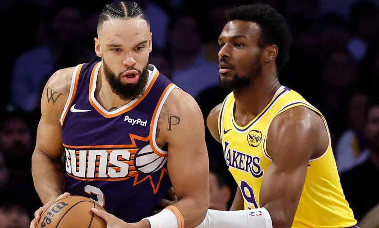 Dillon Brooks, Anthony Edwards questionable for Suns-Timberwolves on Monday