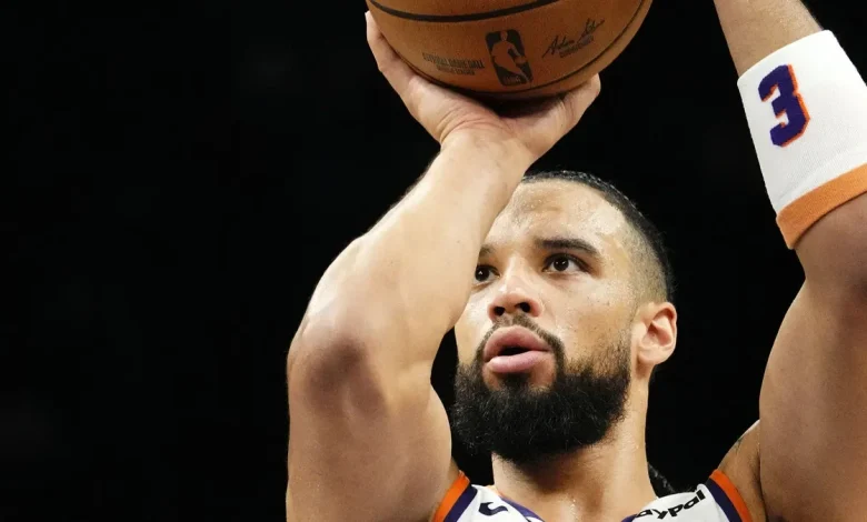 Dillon Brooks returns to Houston as Suns face Kevin Durant, Rockets