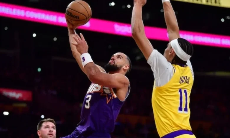 Dillon Brooks’ viral celebration mocking LeBron James takes internet by storm