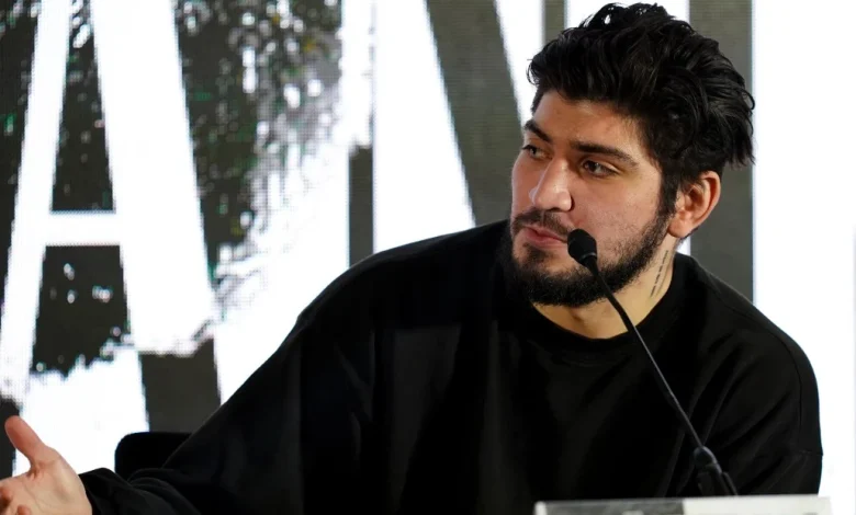 Dillon Danis out of Misfits Mania fight against Anthony Taylor