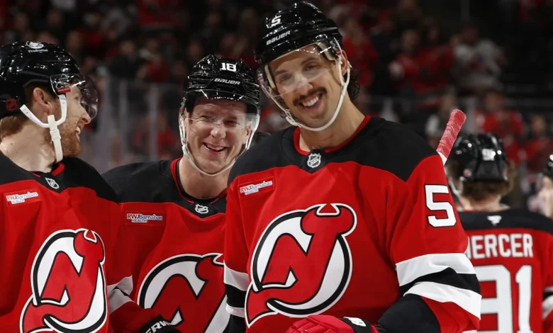 Dillon reflects on career ahead of 1,000th NHL game