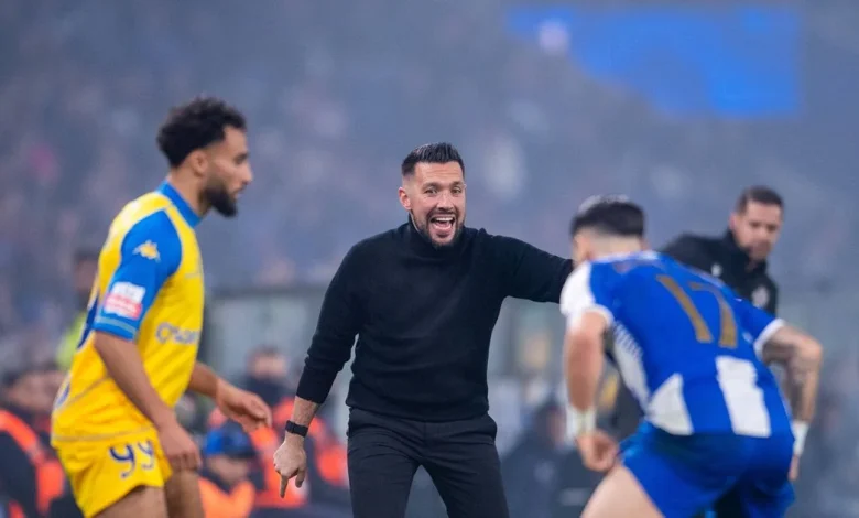 Diogo Costa, Froholdt e De Jong de fora: rotação à vista no onze do FC Porto