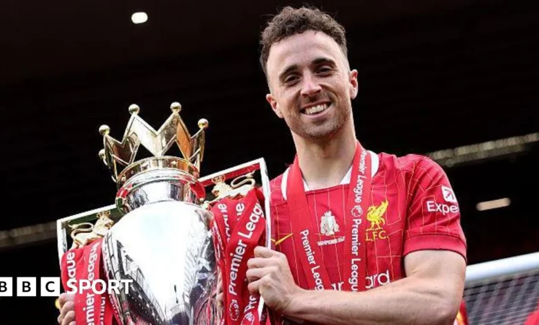 Diogo Jota's sons to join mascots for Liverpool v Wolves at Anfield
