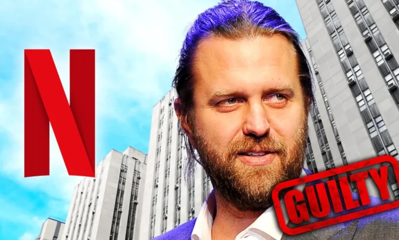Director Who Scammed Netflix Out Of Millions Found Guilty