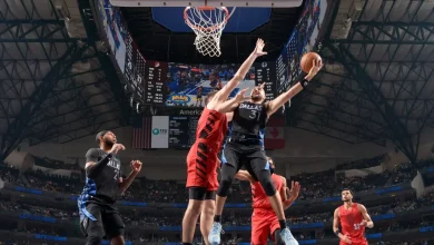 Discuss Blazers-Mavericks Action Here!