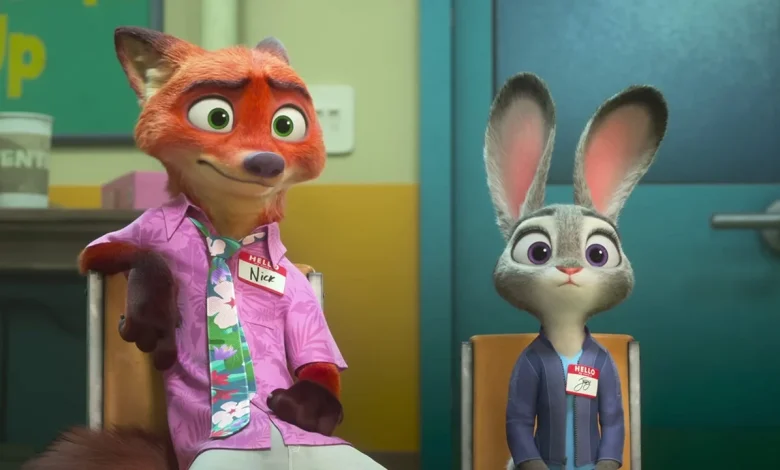 Disney's Zootopia 2 Becomes Third Movie of 2025 to Make Over $1 Billion at the Box Office