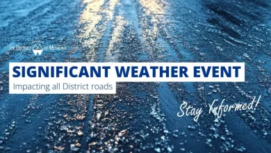 District of Muskoka declares Significant Weather Event