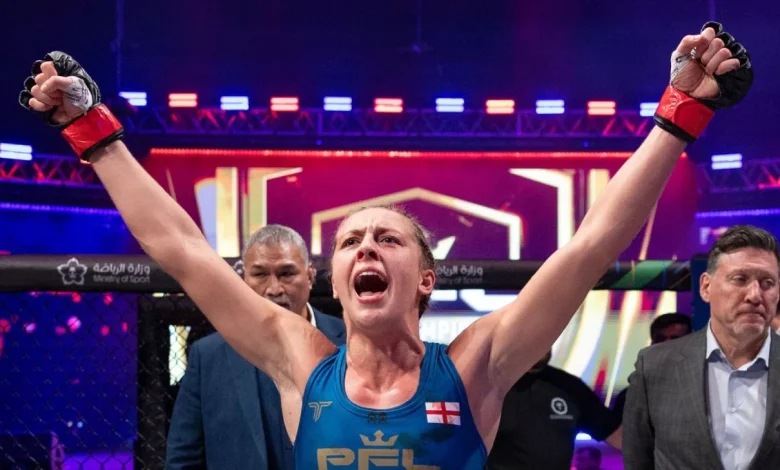 Ditcheva pulls out of Feb. 7 PFL bout with latest injury