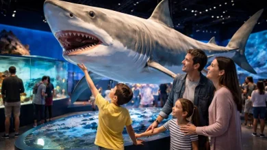 Dive into the World of Sharks at the Royal Ontario Museum