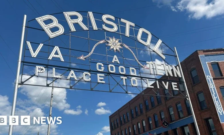 Divided between two states, the town at the heart of America's abortion debate