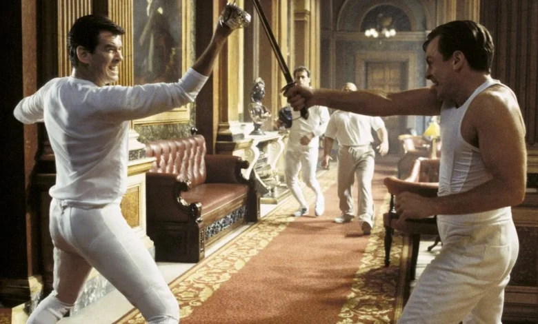 Divisive James Bond film confirmed to air across Christmas ITV schedules