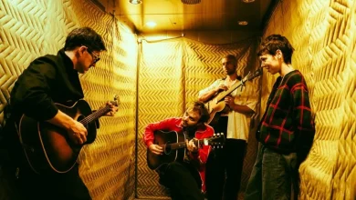 Divorce Reworks Single ‘Antarctica’ Featuring Marcus Mumford