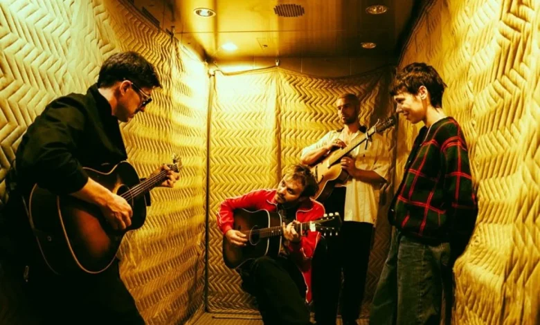 Divorce Reworks Single ‘Antarctica’ Featuring Marcus Mumford