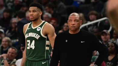 Doc Rivers Responds to Report that Giannis Asked to be Traded From Bucks