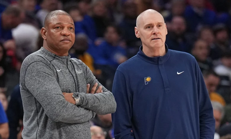 Doc Rivers, Rick Carlisle reflect on their careers amidst milestone wins