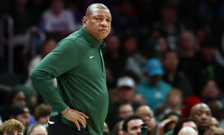 Doc Rivers moves to No. 6 all-time in wins
