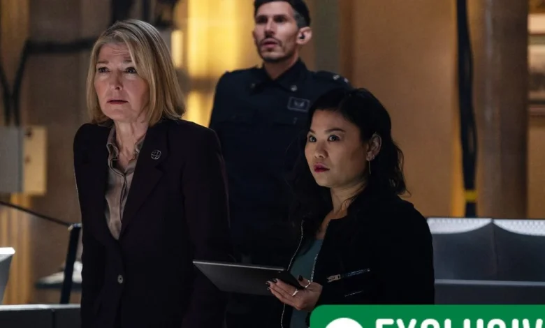 Doctor Who star hints Kate Lethbridge-Stewart might not survive The War Between the Land and the Sea