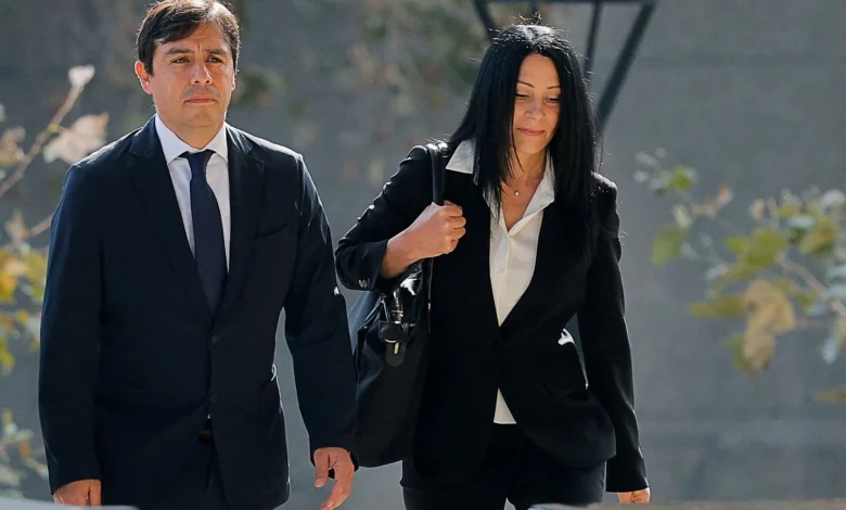 Doctor sentenced to 30 months over Matthew Perry’s death from ketamine