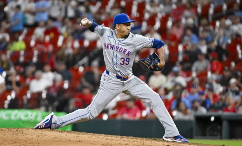 Dodgers To Sign Edwin Diaz