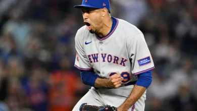 Dodgers and closer Edwin Díaz agree to terms in blockbuster move