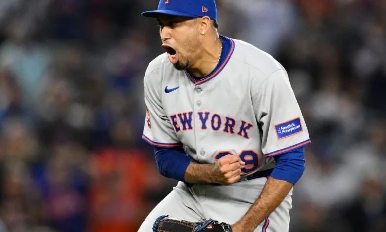 Dodgers and closer Edwin Díaz agree to terms in blockbuster move