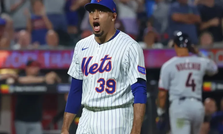 Dodgers join Blue Jays in Edwin Diaz chase as stress grows on Mets