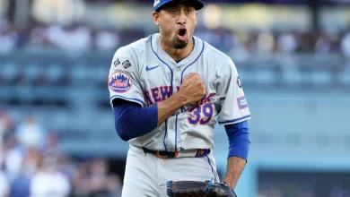 Dodgers signing of Edwin Díaz shows they aren't worried about a potential salary cap