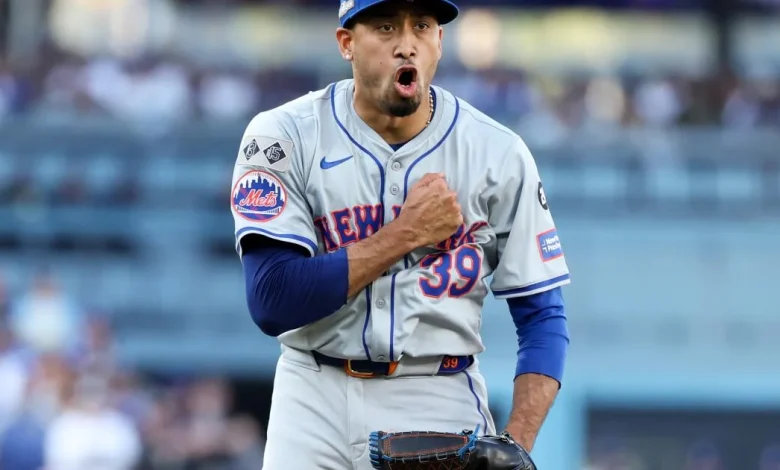 Dodgers signing of Edwin Díaz shows they aren't worried about a potential salary cap