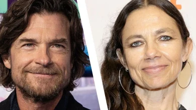 Does Jason Bateman Have a Relationship With Justine?