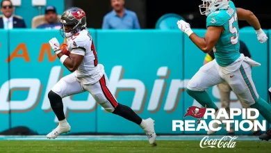 Dolphins 20, Buccaneers 17 - Bucs Fall to the Miami Dolphins in Week 17