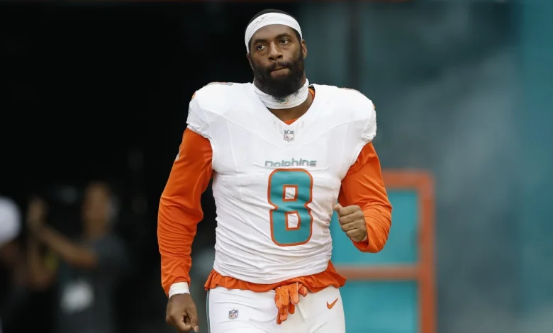 Dolphins to release Matthew Judon