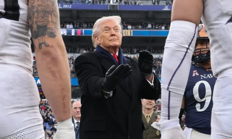 Donald Trump, 79, Stuns With Inability to Flip a Coin: ‘Worst in History’