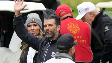 Donald Trump Jr. ist wieder verlobt