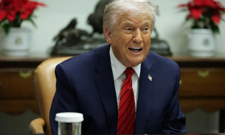 Donald Trump Opposes Warner Bros Discovery Retaining CNN Ownership