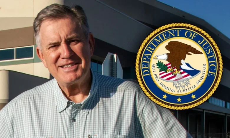 Donald Trump Pardons Entertainment Executive Tim Leiweke