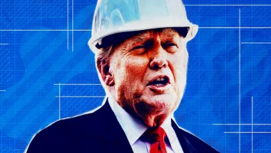 Donald Trump Reveals Big Plans for East Wing Rubble
