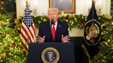 Donald Trump Uses Primetime Address To Insist "Prices Are Down"